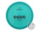 USED Viking Discs Storm Rune 176g Teal Black Stamp Putter Golf Disc