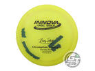 USED Innova Champion Leopard 167g Yellow Black Stamp Fairway Driver Golf Disc