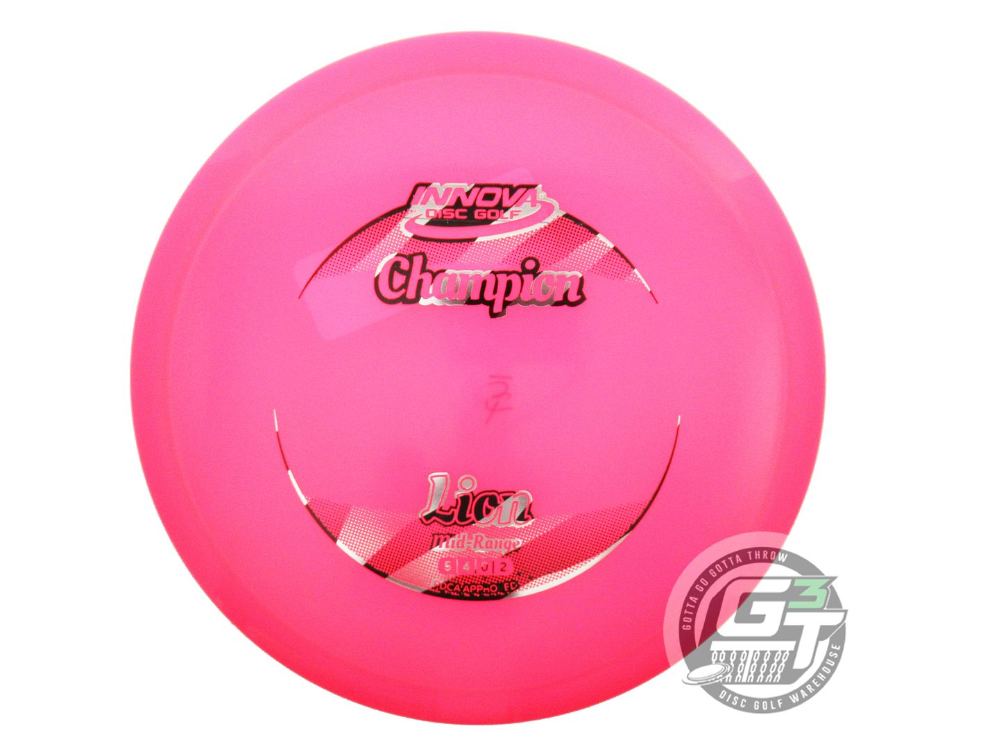 Innova Champion Lion Midrange Golf Disc (Individually Listed) - Gotta Go Gotta Throw