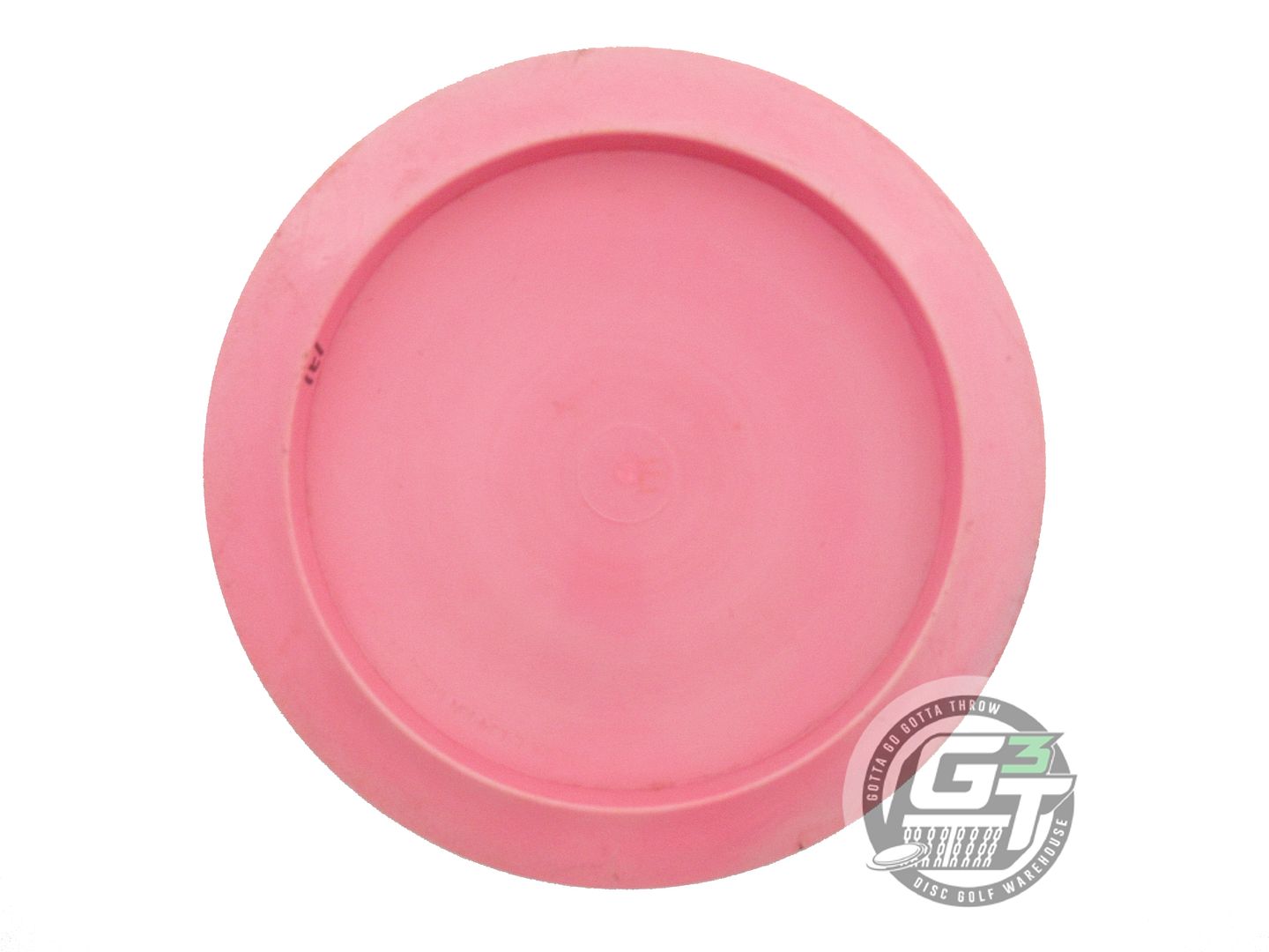 USED Innova Star Destroyer 171g Pink Gold Foil Distance Driver Golf Disc