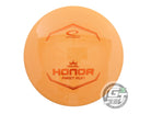 NOS Latitude 64 FIRST RUN Royal Grand Honor 175g Peach Orange Foil Driver Disc