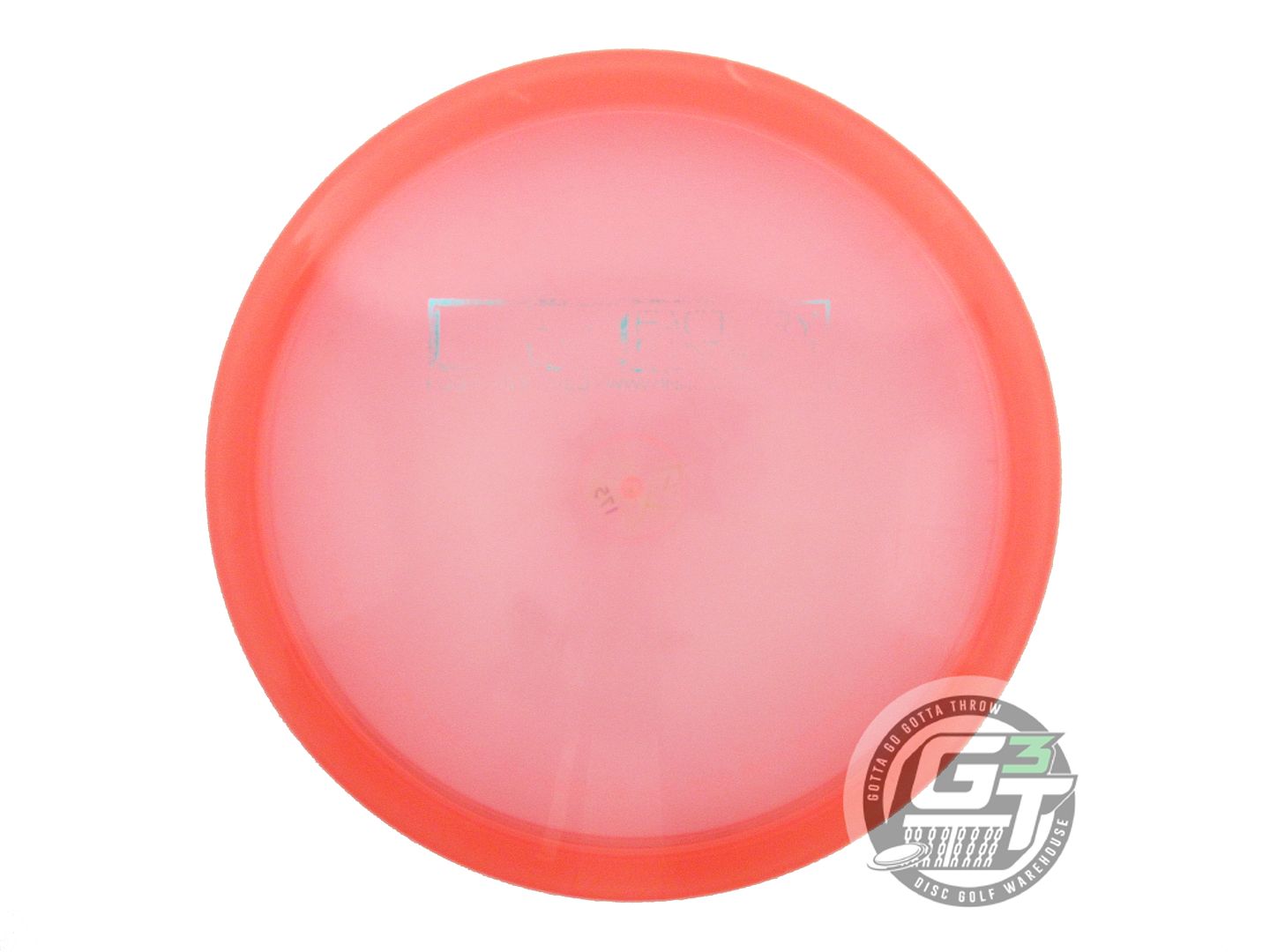 USED Innova X-OUT Champion Shark 175g Pink Midrange Golf Disc