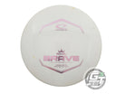 USED Latitude 64 Royal Grand Brave 176g White Pink Foil Fairway Driver Golf Disc