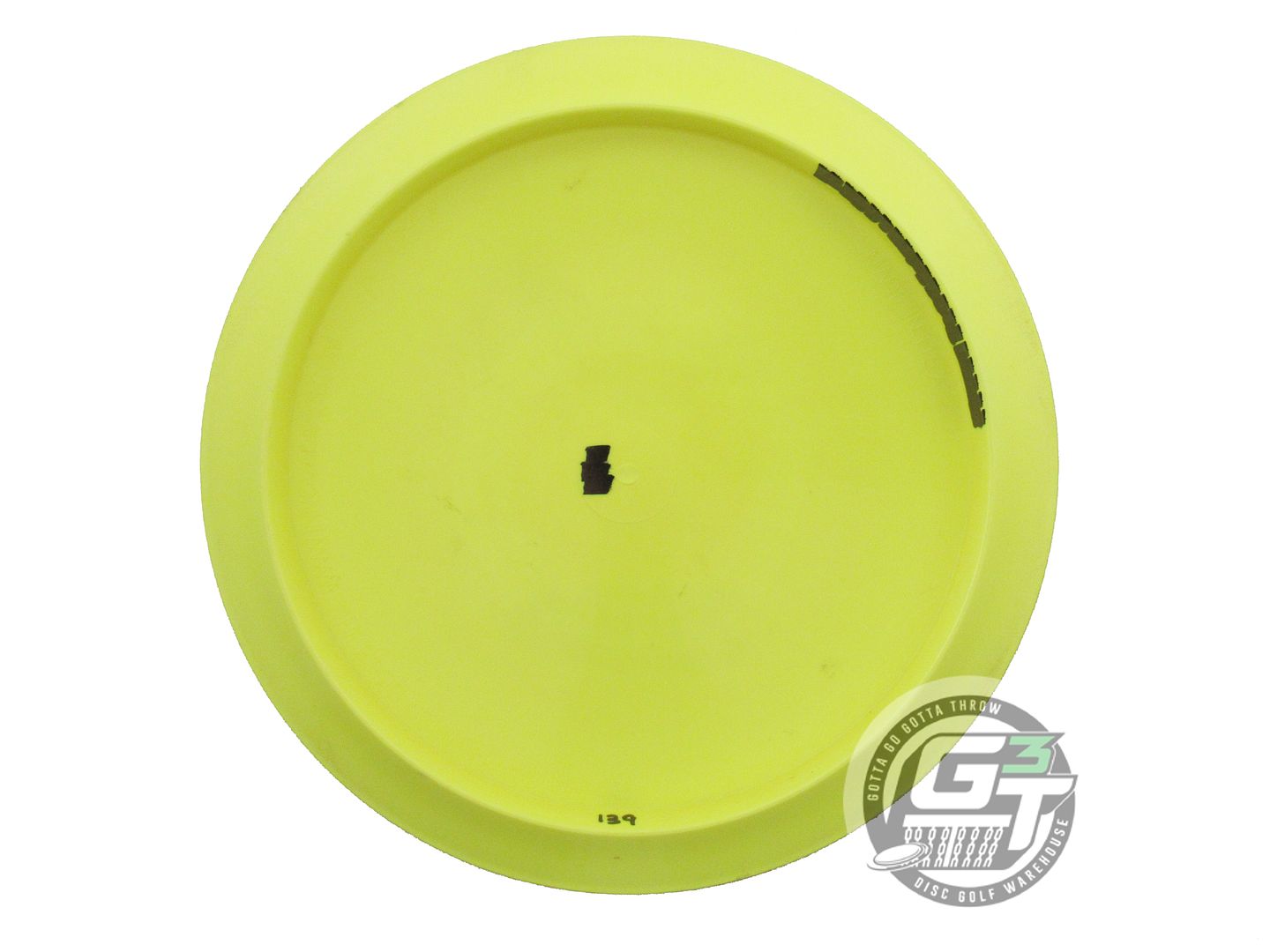 USED Innova Star Firebird 139g Yellow Pink Foil Distance Driver Golf Disc