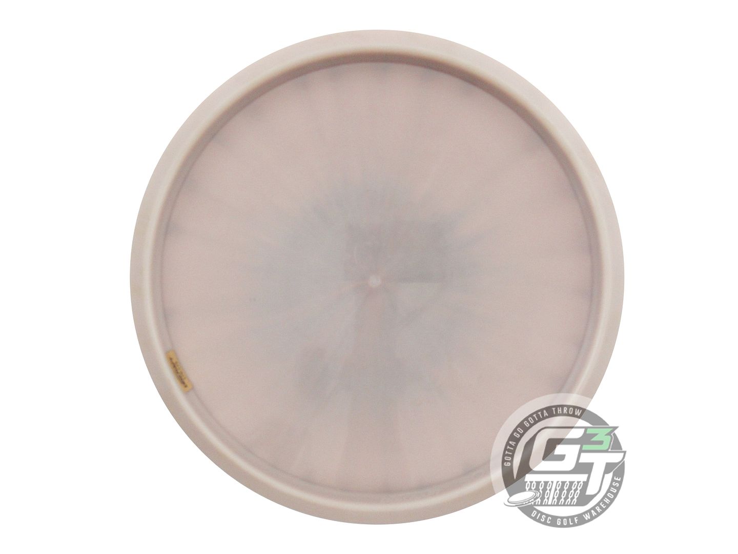 USED Discraft ESP Sol 171g Tan Black Stamp Midrange Golf Disc
