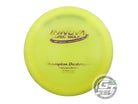 USED Innova Champion Destroyer 168g Yellow Purple Foil Distance Driver Golf Disc