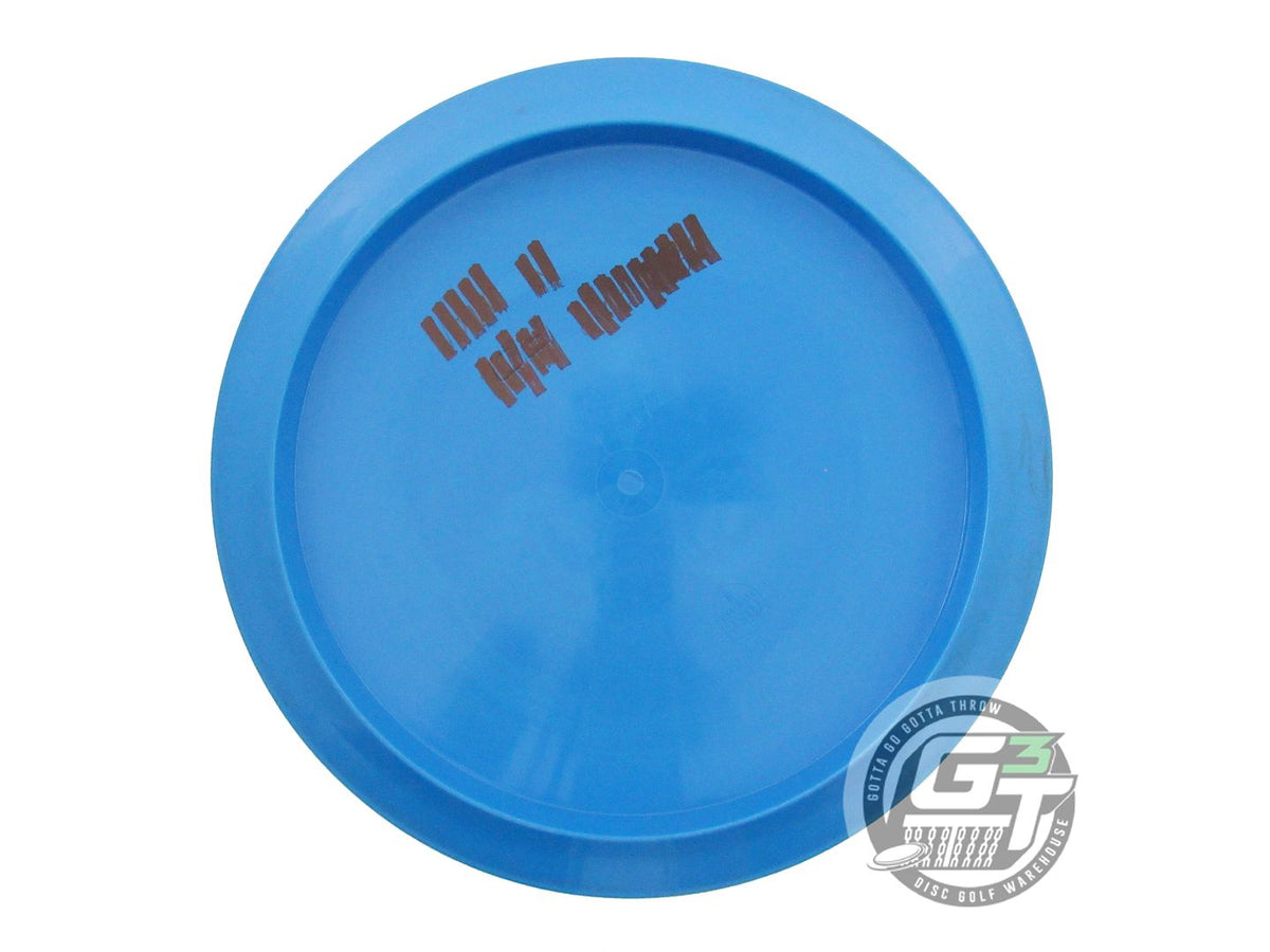 USED DiscMania S-Line PD 172g Blue Aqua Foil Distance Driver Golf Disc