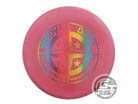 USED Innova FIRST RUN Star Aviar3 175g Plum Rainbow Foil Putter Golf Disc