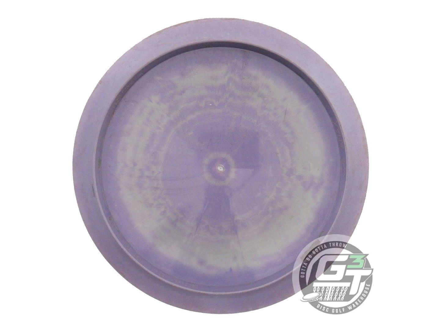 USED Discraft [McBETH] ESP Anax 172g Purple Magenta Star Foil Driver Golf Disc