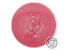 USED Axiom Discs Neutron Hex 176g Dark Pink Lt. Pink Rim Midrange Disc