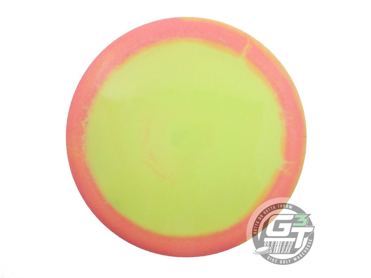 USED Innova [WILLIAMS] Halo Star Destroyer 159g Pink-Yellow Distance Driver Disc