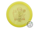 USED DiscMania Active Premium Genius 173g Yellow Red Foil Fairway Driver Disc