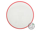 USED Axiom Discs Neutron Envy 170g White Red Rim BLANK Putter Golf Disc