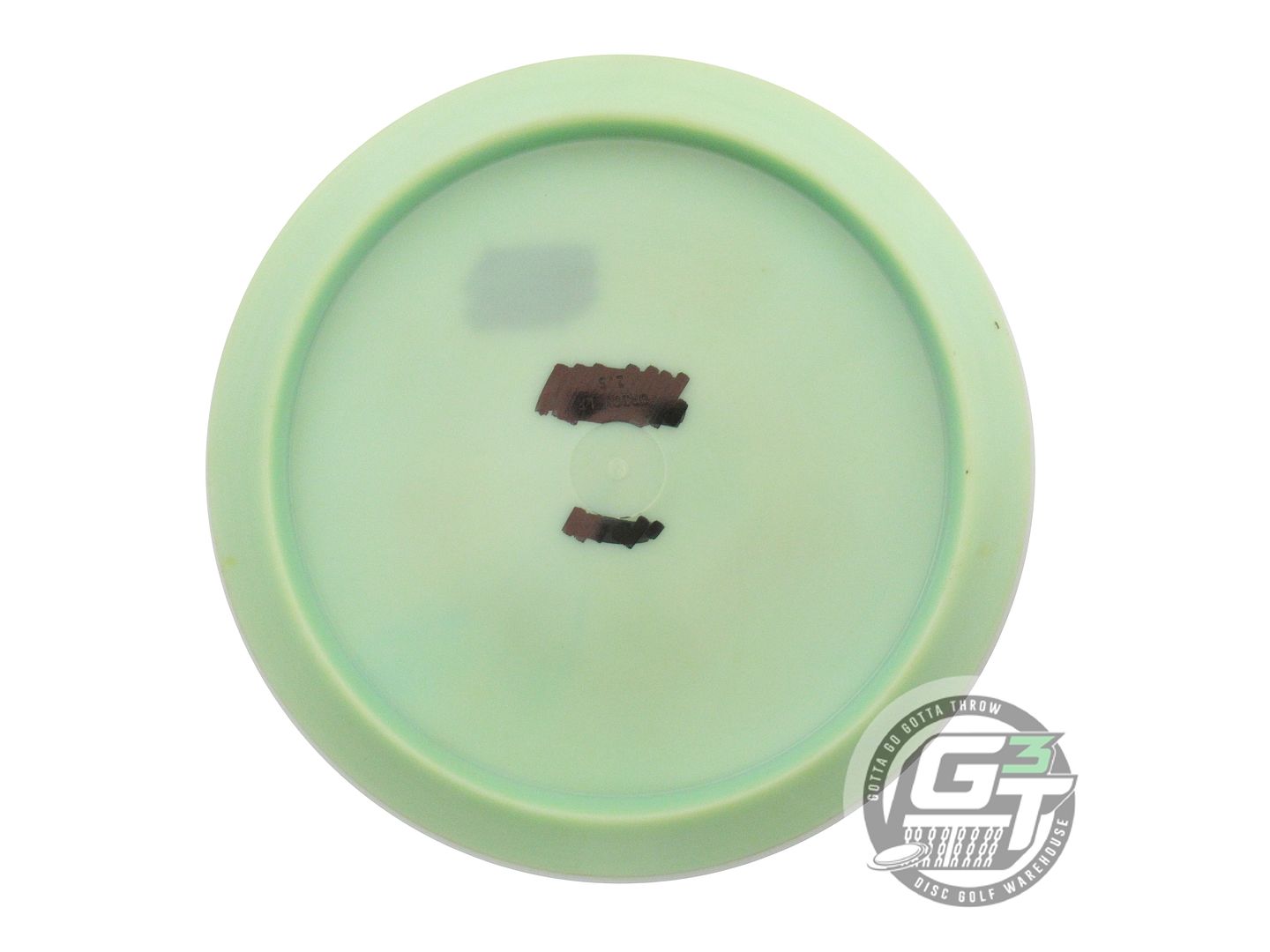 USED Millennium Sirius Orion LF 172g Sage Wiped Stamp Distance Driver Golf Disc