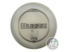 USED Discraft Z Buzzz 175g Gray Black Stamp Midrange Golf Disc