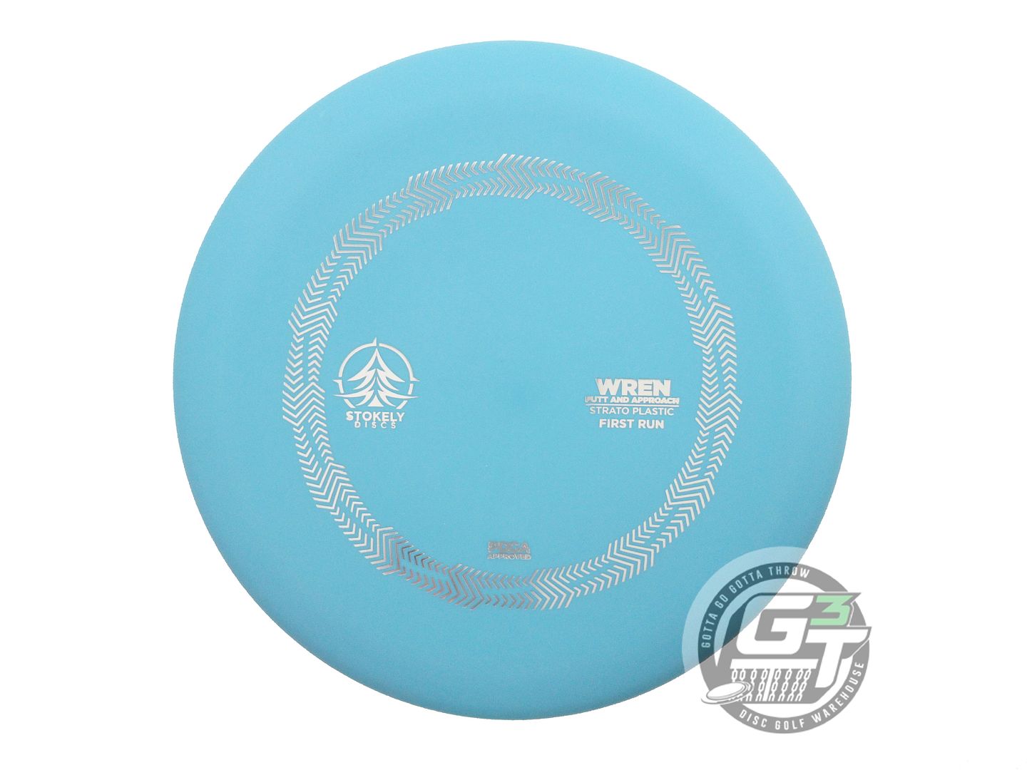 Stokely First Run Strato Wren Putter Golf Disc (Individually Listed)
