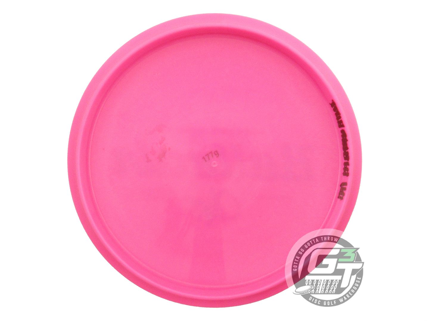 USED Climo Major Line Belleair 177g Pink Blue Stamp Midrange Golf Disc