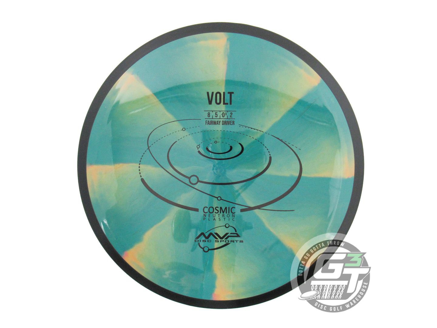MVP Cosmic Neutron Volt Fairway Driver Golf Disc (Individually Listed)