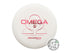 Millennium ET Omega Putter Golf Disc (Individually Listed)