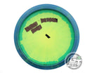 USED Millennium Helio Sirius JLS 174g Blue-Yellow Fairway Driver Golf Disc