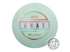 USED Discraft [McBETH] ESP Anax 175g Seafoam Sunset Foil Driver Golf Disc