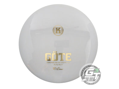 Kastaplast K1 Gote Midrange Golf Disc (Individually Listed)