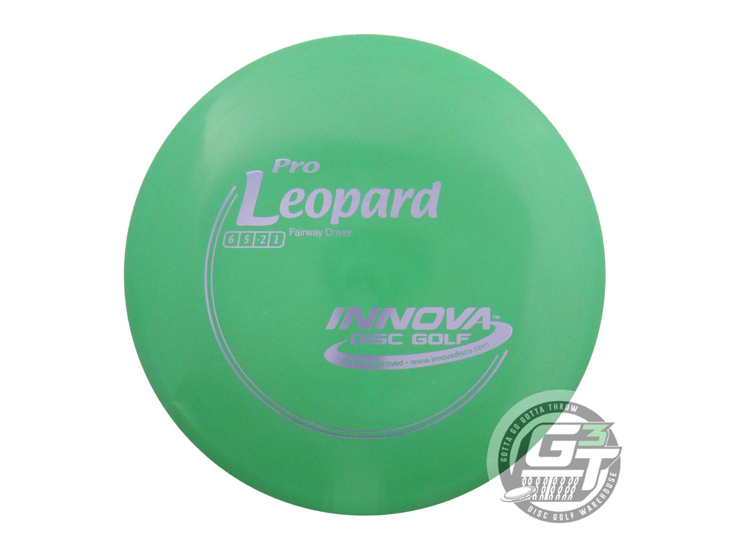 Innova Pro Leopard Fairway Driver Golf Disc (Individually Listed)