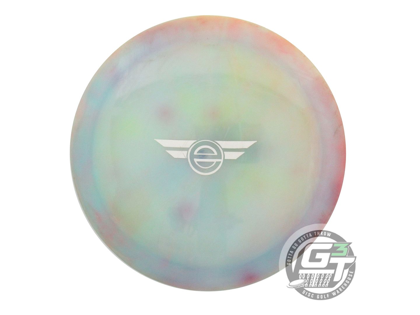 USED Legacy Discs Pinnacle Aftermath 169g HOME DYED Distance Driver Golf Disc