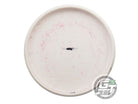 USED DGA [MARWEDE] Splatter Stone Breaker 173g White Blue Foil Putter Golf Disc