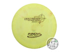 USED Innova Star Destroyer 175g Yellow Checker Foil Distance Driver Golf Disc