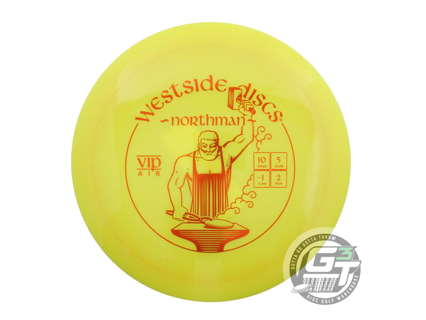Westside VIP AIR Northman Fairway Driver Golf Disc (Individually Listed)