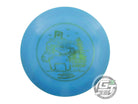 USED Innova Star Boss 172g Blue Green Foil Distance Driver Golf Disc