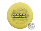 USED Innova DX Classic Aviar 172g Yellow Black Stamp Putter Golf Disc