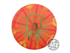 USED Westside Discs Origio Burst Queen 173g Orange Green Foil Driver Golf Disc