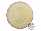 USED Axiom Discs Fission Crave 169g Peach Lilac Rim Fairway Driver Golf Disc