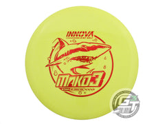Innova Star Mako3 Midrange Golf Disc (Individually Listed)