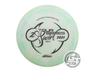 USED Discraft [LEDGESTONE] Z Swirl Heat 168g Lime Distance Driver Golf Disc