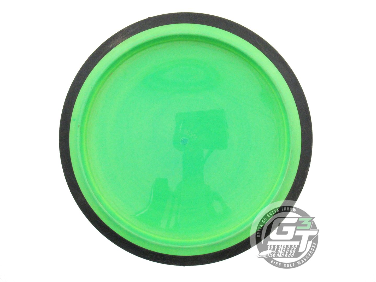 USED MVP Disc Sports Neutron Trail 165g Green Distance Driver Golf Disc