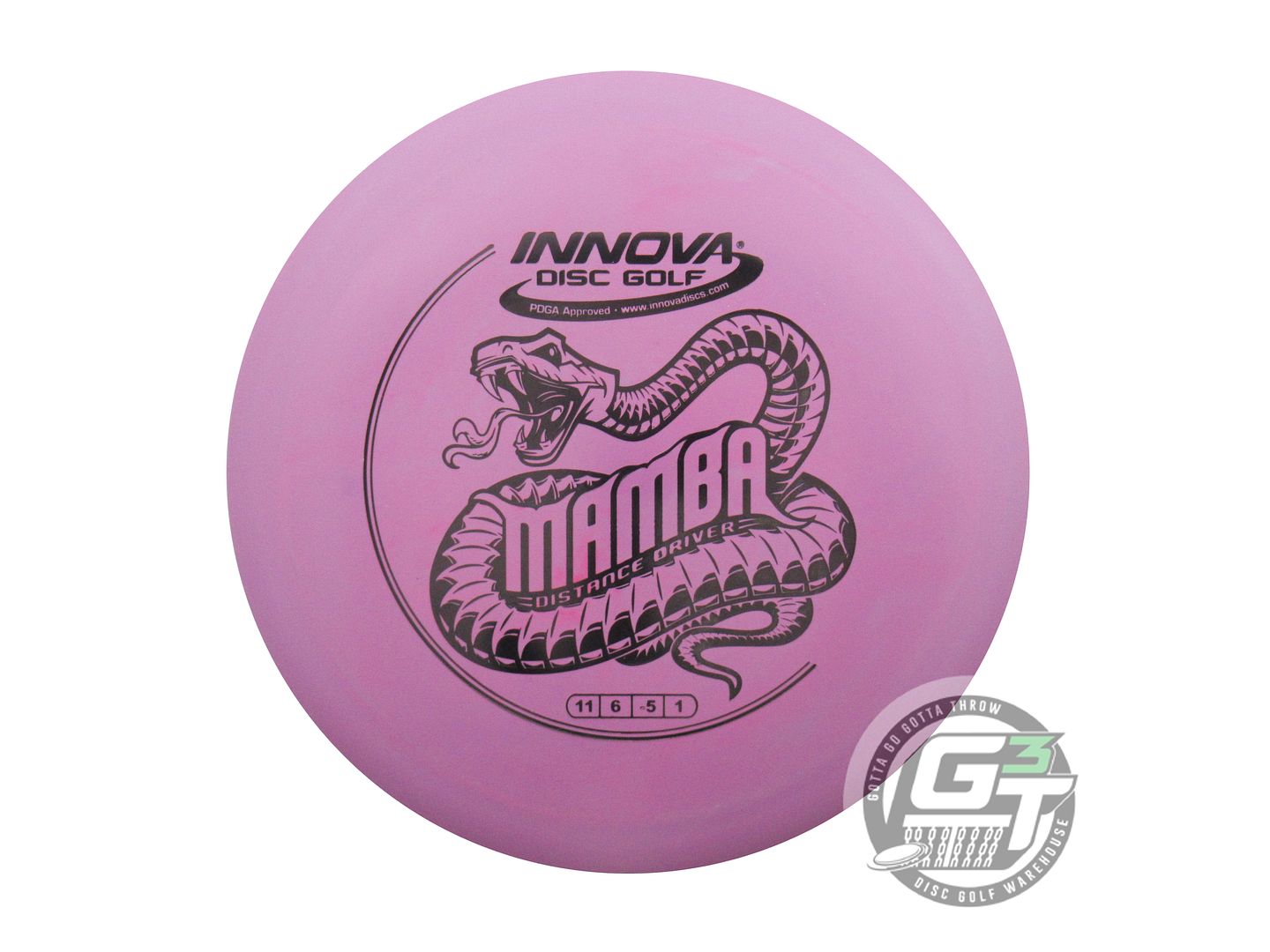 Innova DX Mamba Distance Driver Golf Disc (Individually Listed)