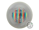 USED Dynamic Discs Fuzion Evidence 172g Gray Rainbow Foil Midrange Golf Disc