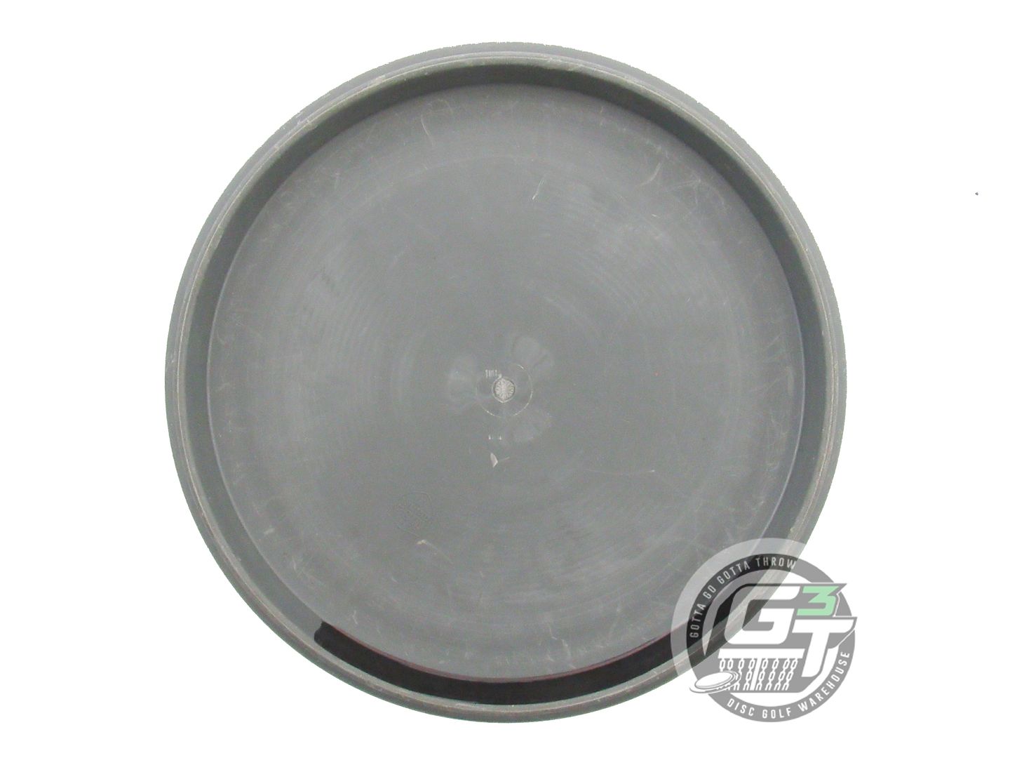 USED DiscMania EXO Soft Link 175g Gray Flag Foil Putter Golf Disc