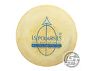 USED Millennium Standard Polaris LS 167g Cream Blue Foil Fairway Driver Disc