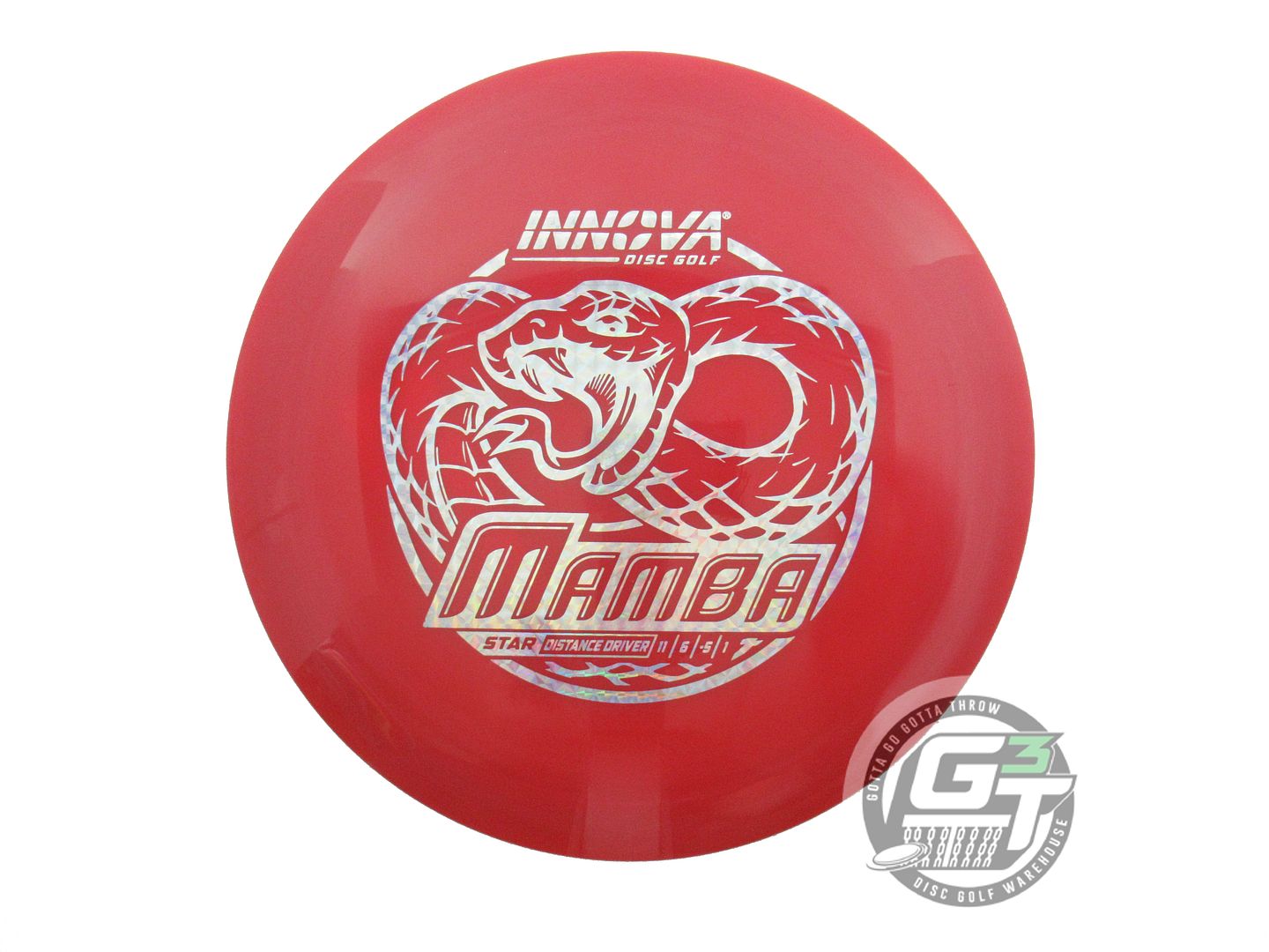 Innova Star Mamba Distance Driver Golf Disc (Individually Listed)