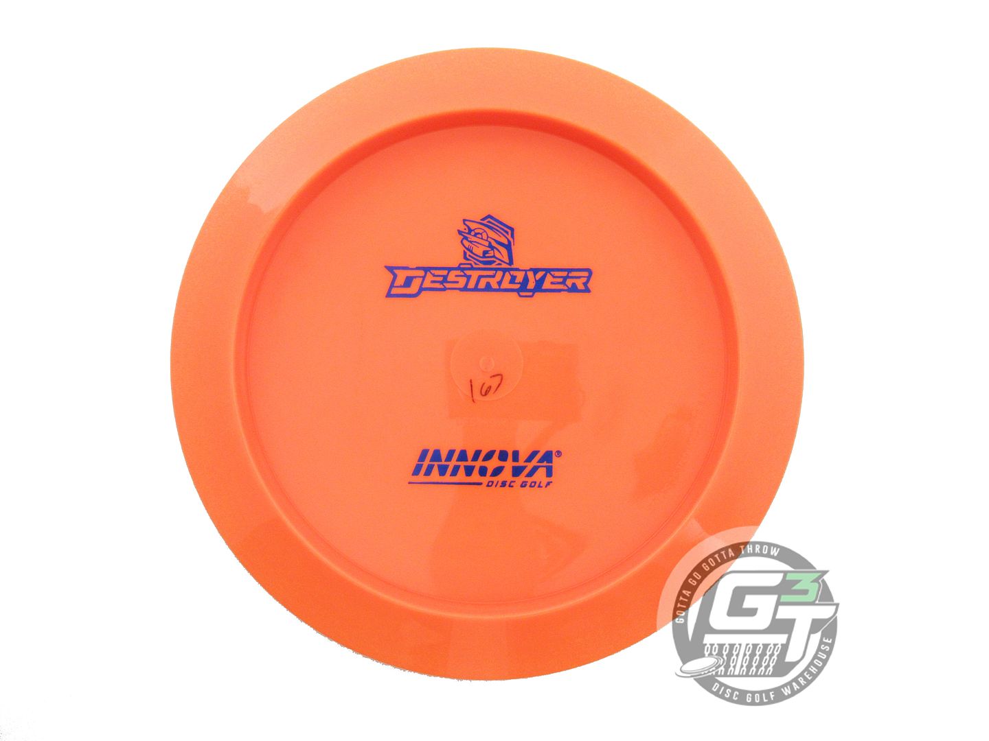 Innova Bottom Stamp Star Destroyer Distance Driver Golf Disc (Individually Listed)