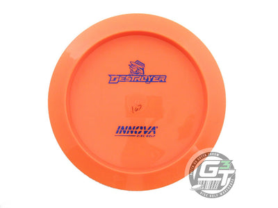 Innova Bottom Stamp Star Destroyer Distance Driver Golf Disc (Individually Listed)