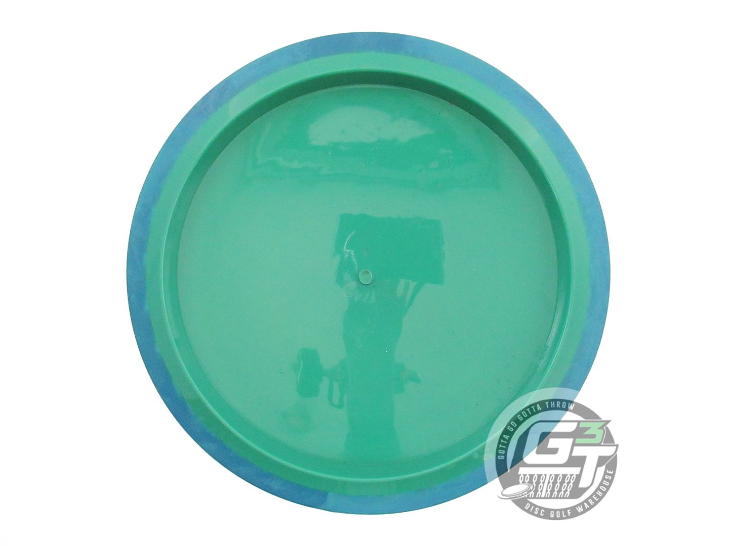 USED Axiom Discs [DFX] Neutron Virus 174g Seafoam Red Rim Distance Driver Disc