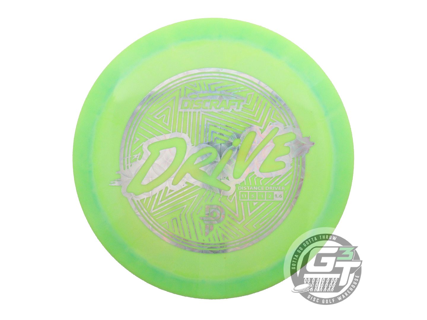 Discraft Paige Pierce Signature ESP Drive Distance Driver Golf Disc (Individually Listed)