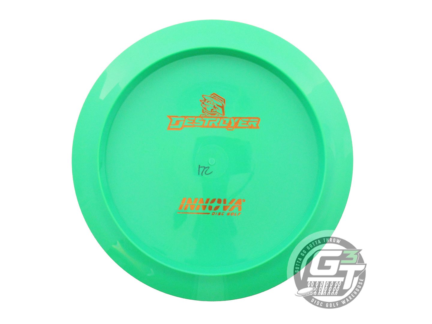 Innova Bottom Stamp Star Destroyer Distance Driver Golf Disc (Individually Listed)