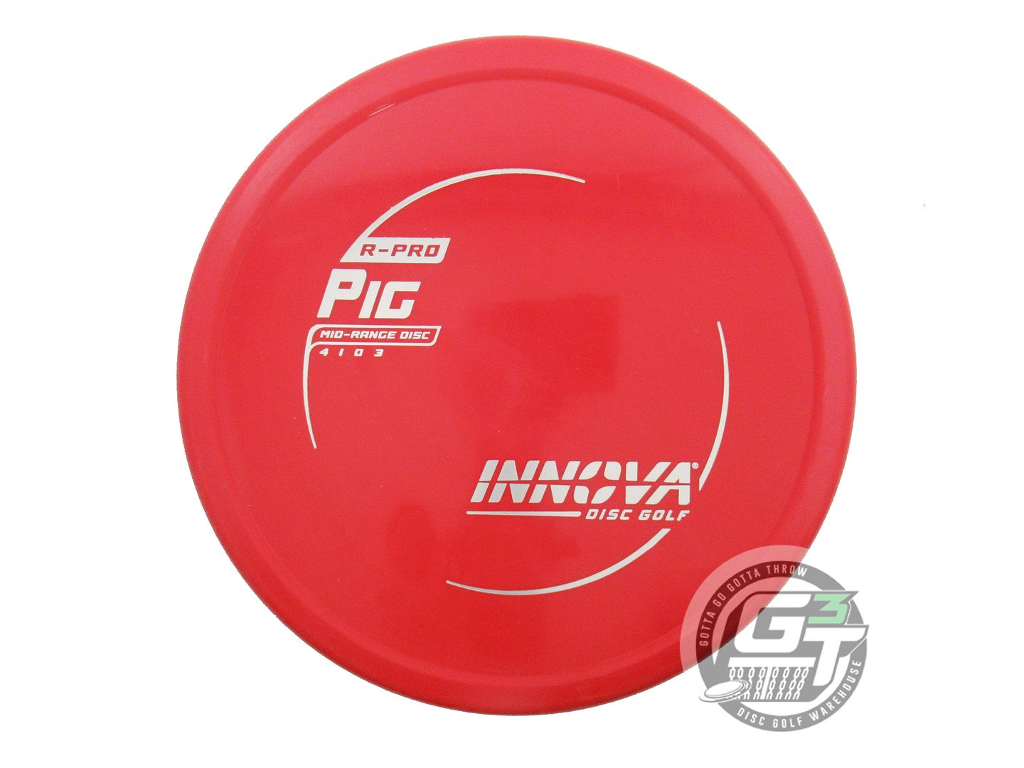 Innova R-Pro Pig Putter Golf Disc (Individually Listed)