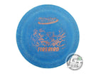 USED Innova DX Firebird 174g Blue Copper Foil Distance Driver Golf Disc